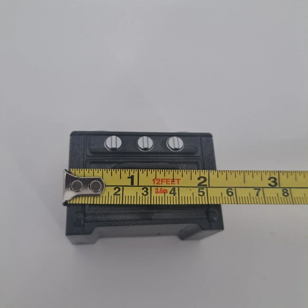Epoch Sylvanian Families Calico Critters Black Range Stove Oven Dollhouse Toy